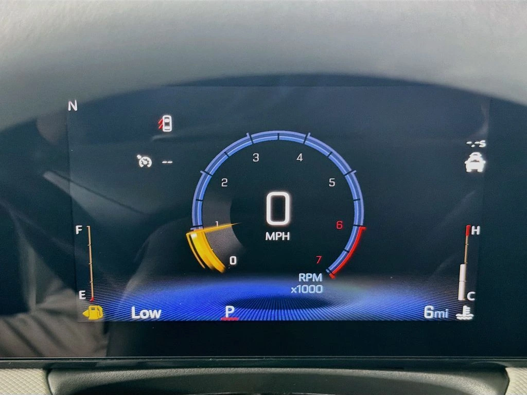 2026 Chevrolet Trailblazer LS - Photo 12