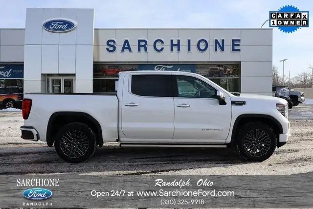 2022 GMC Sierra 1500 Denali Denali Ultimate's photo