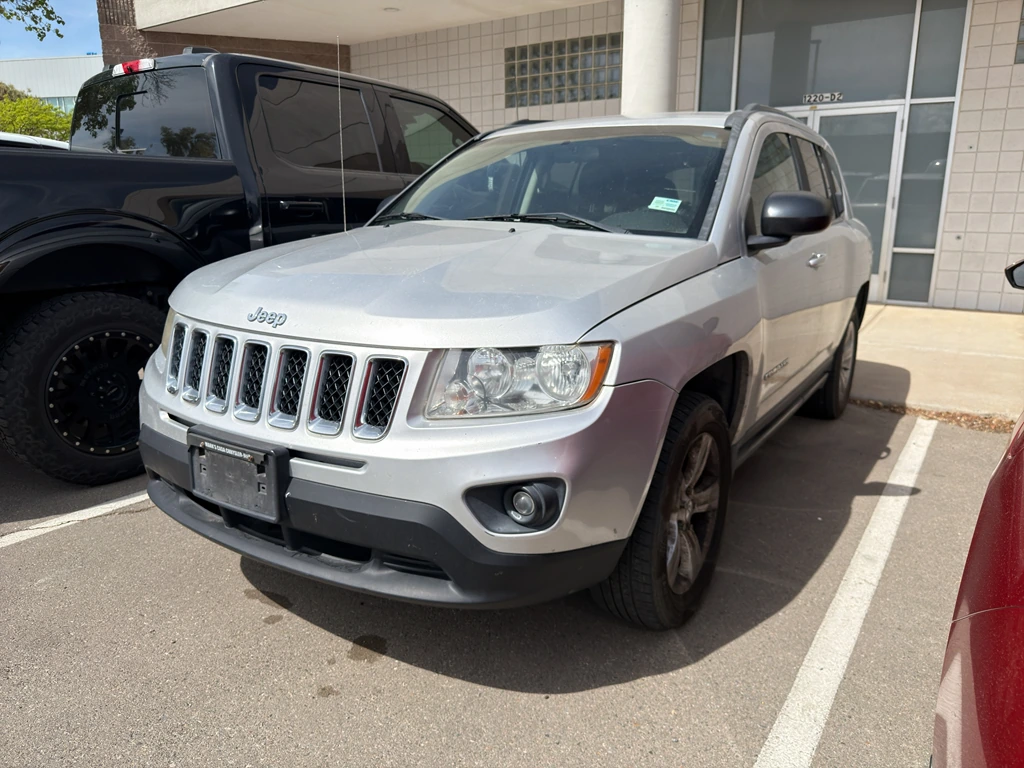 2012 Jeep Compass Sport