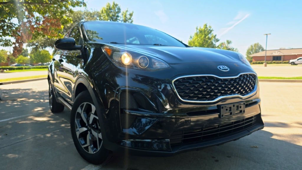 2021 Kia Sportage