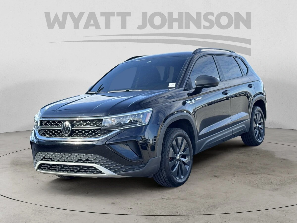 2024 Volkswagen Taos S