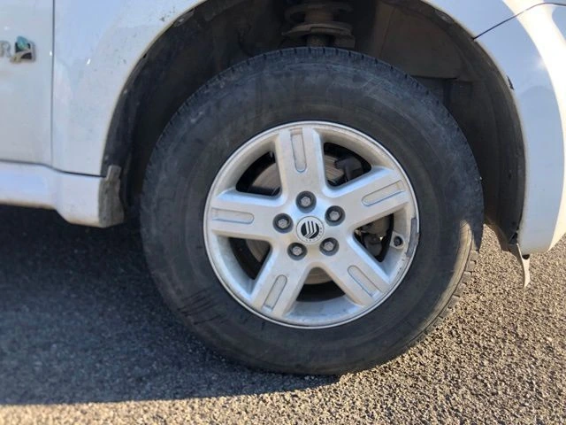 2008 Mercury Mariner Hybrid - Photo 11