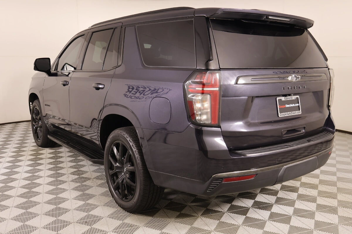 2022 Chevrolet Tahoe RST - Photo 26