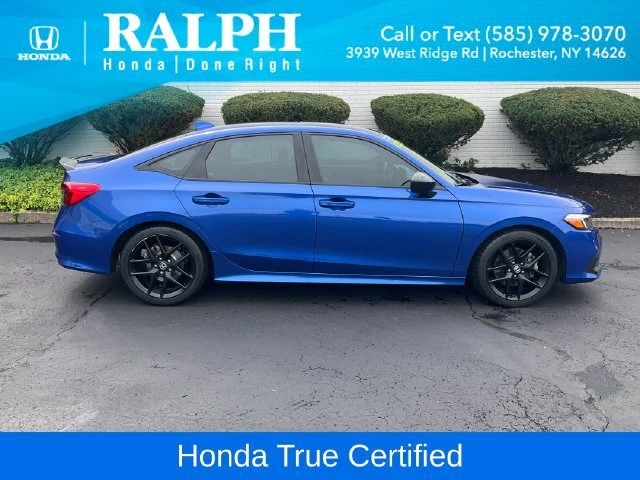 2023 Honda Civic