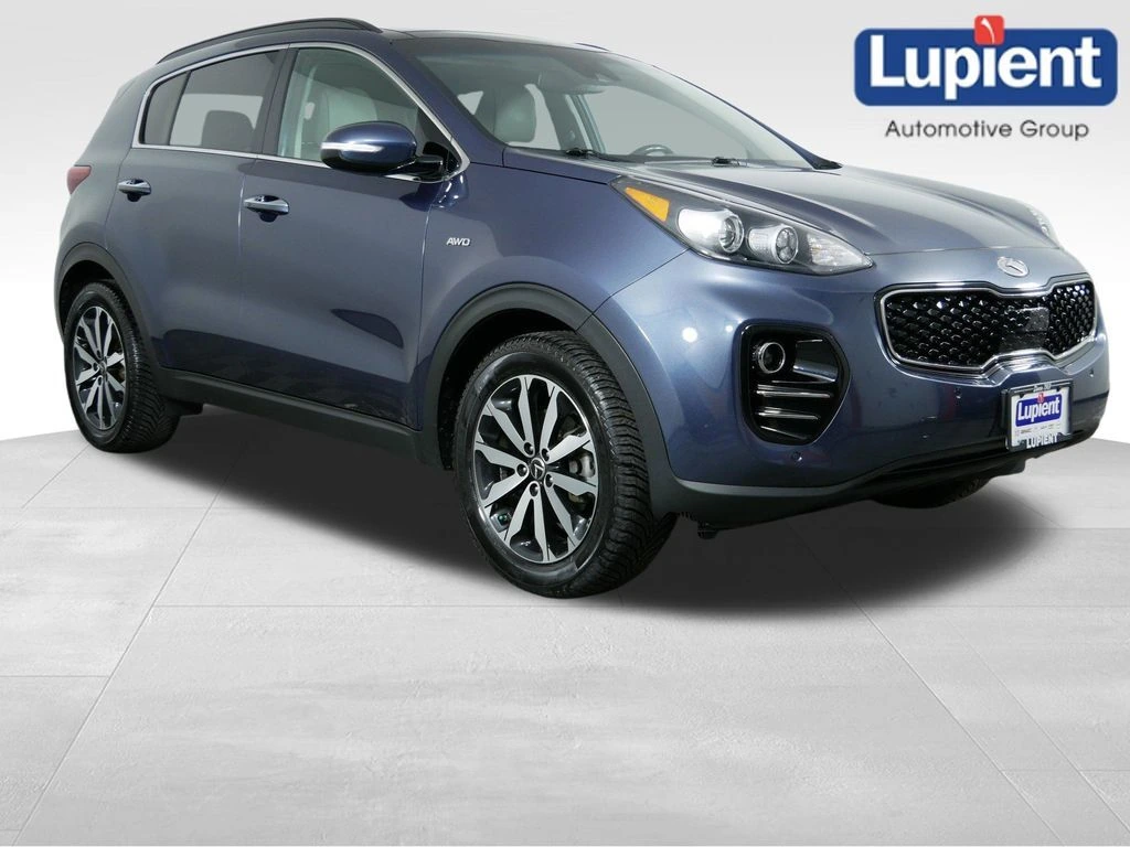 2018 Kia Sportage 2.4 EX AT AWD's photo