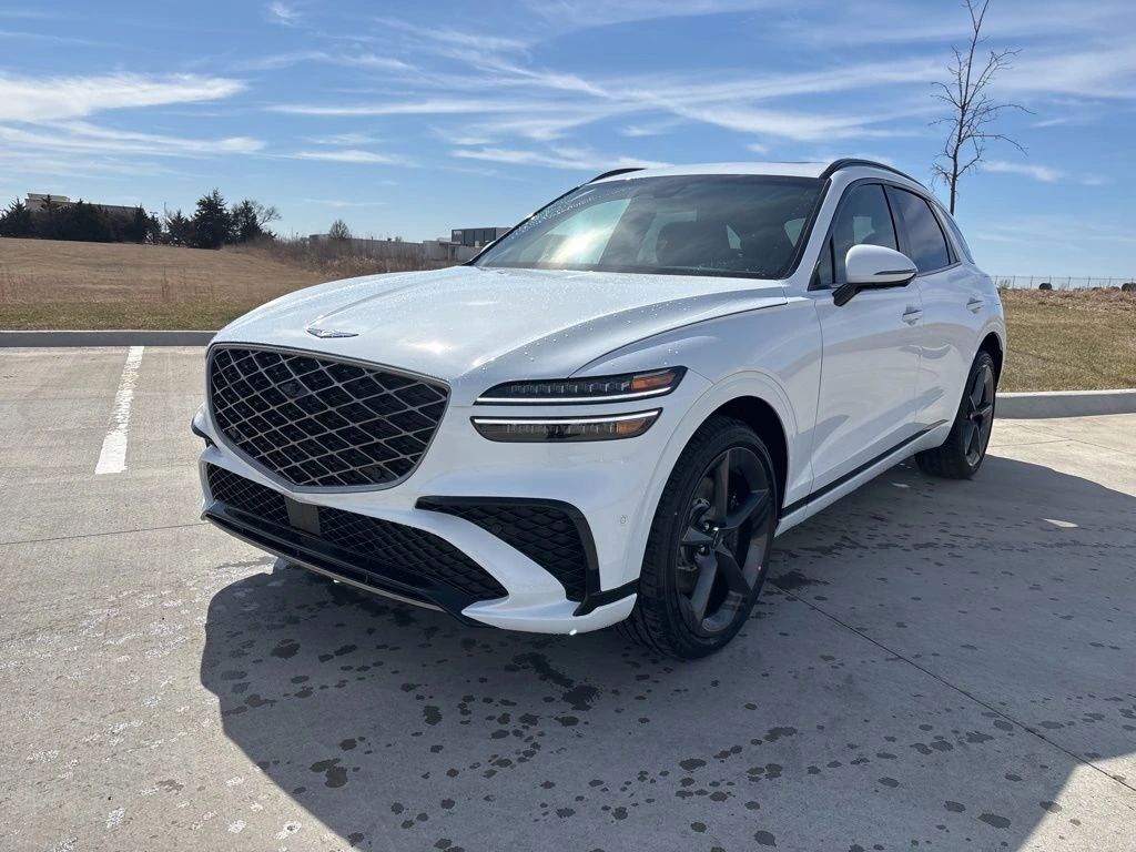 2026 Genesis GV70 2.5T Sport Prestige AWD's photo