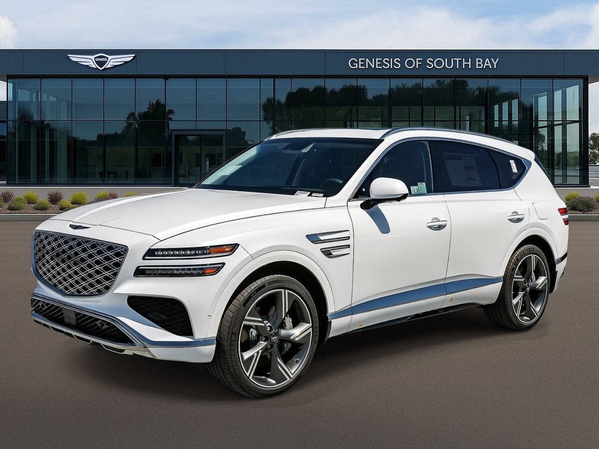 2026 Genesis GV80 2.5T Prestige