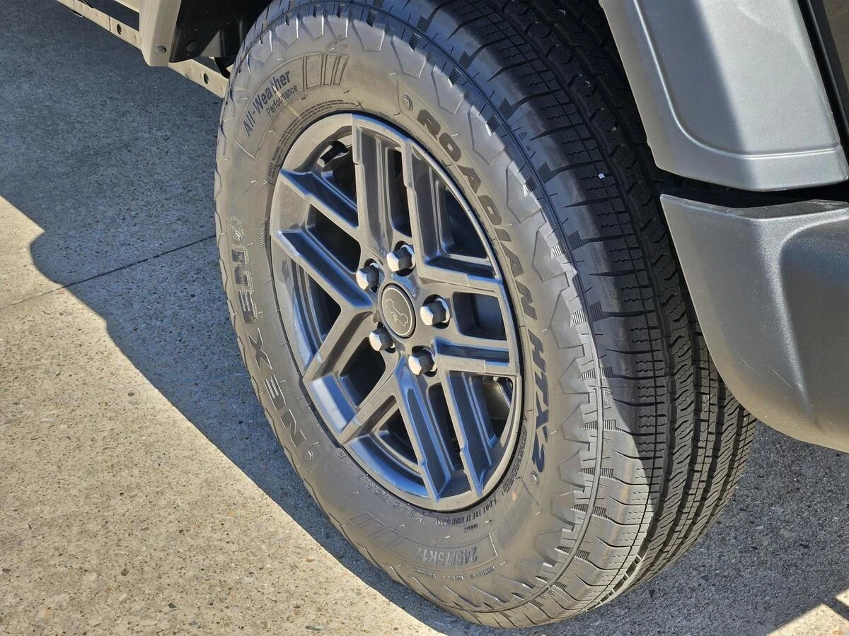 2025 Jeep Wrangler 4-Door Sport S - Photo 7
