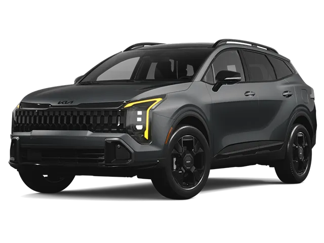 Kia Sportage Plug-In Hybrid