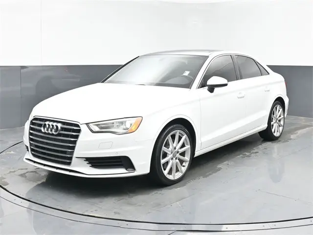 2016 Audi A3 1.8T Premium Plus photo 4