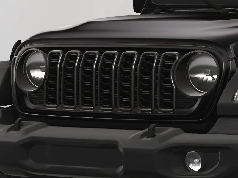 2025 Jeep Wrangler Sport S photo 14