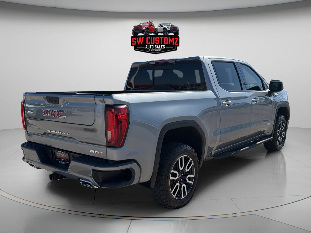2024 GMC Sierra 1500 AT4 - Photo 7