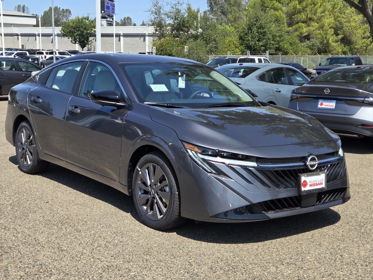 2026 Nissan Sentra