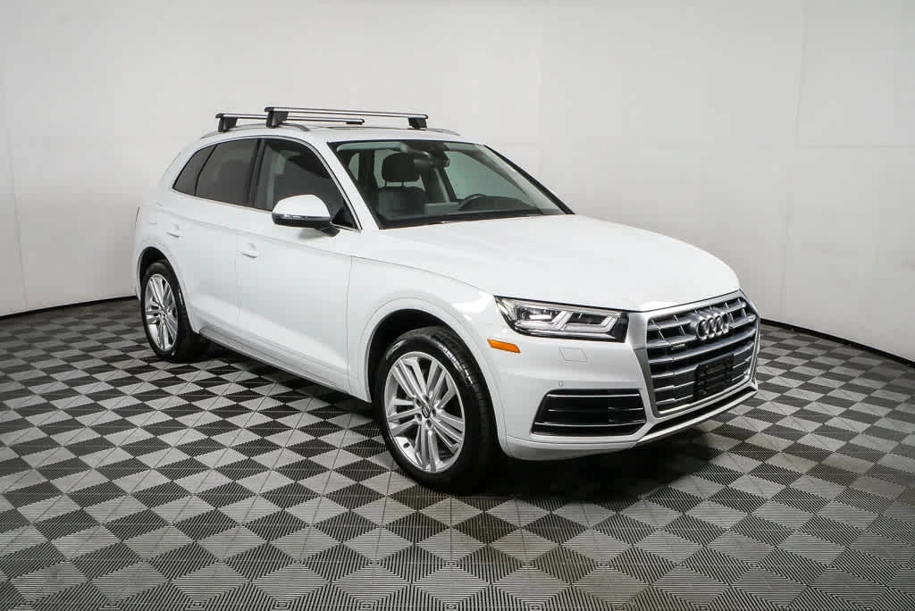 2019 Audi Q5 Premium Plus