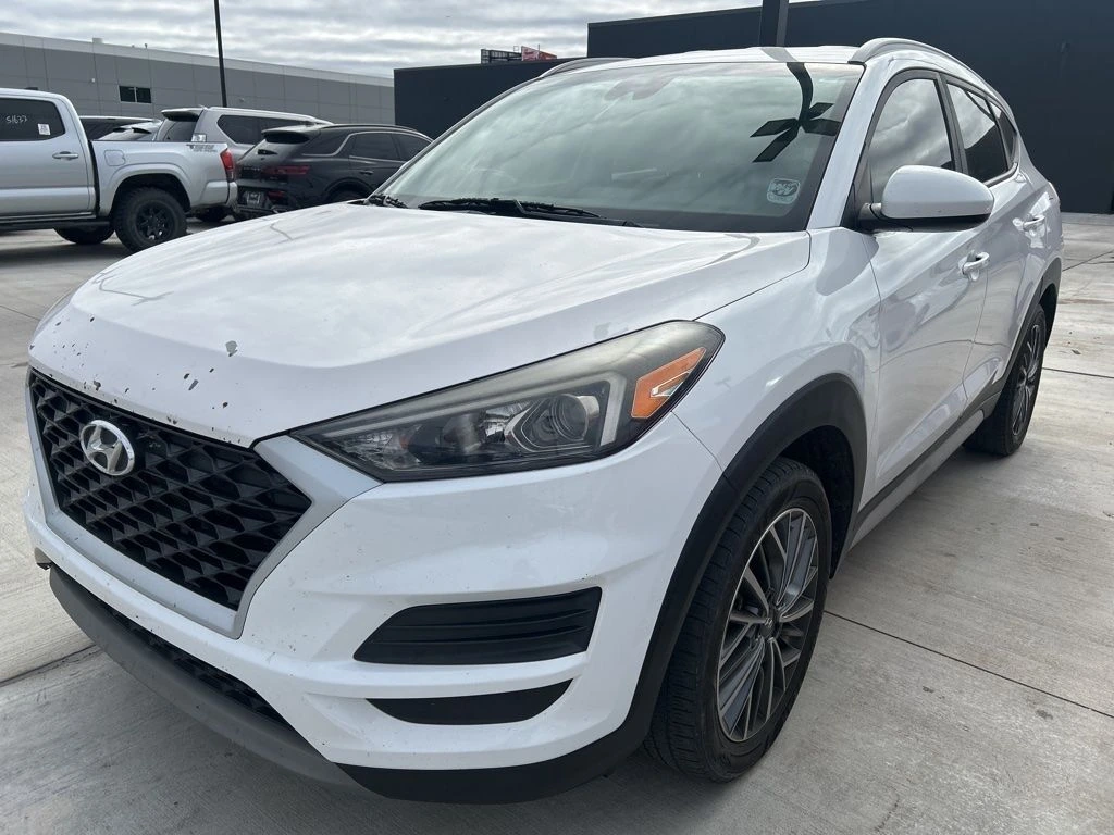 2019 Hyundai Tucson SEL
