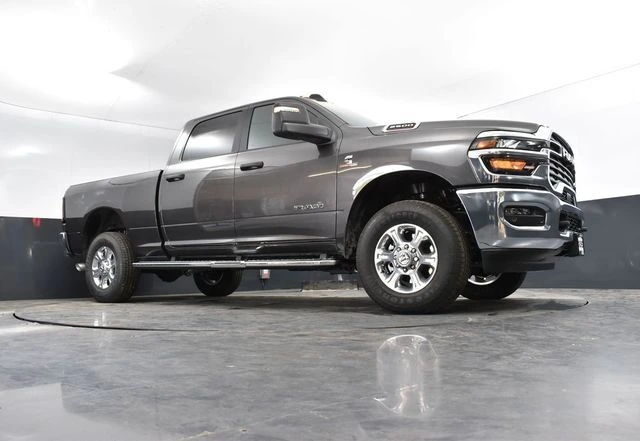 2025 RAM 2500 Big Horn - Photo 48