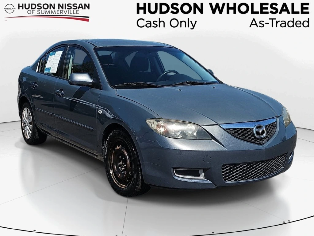 2007 Mazda MAZDA3 i