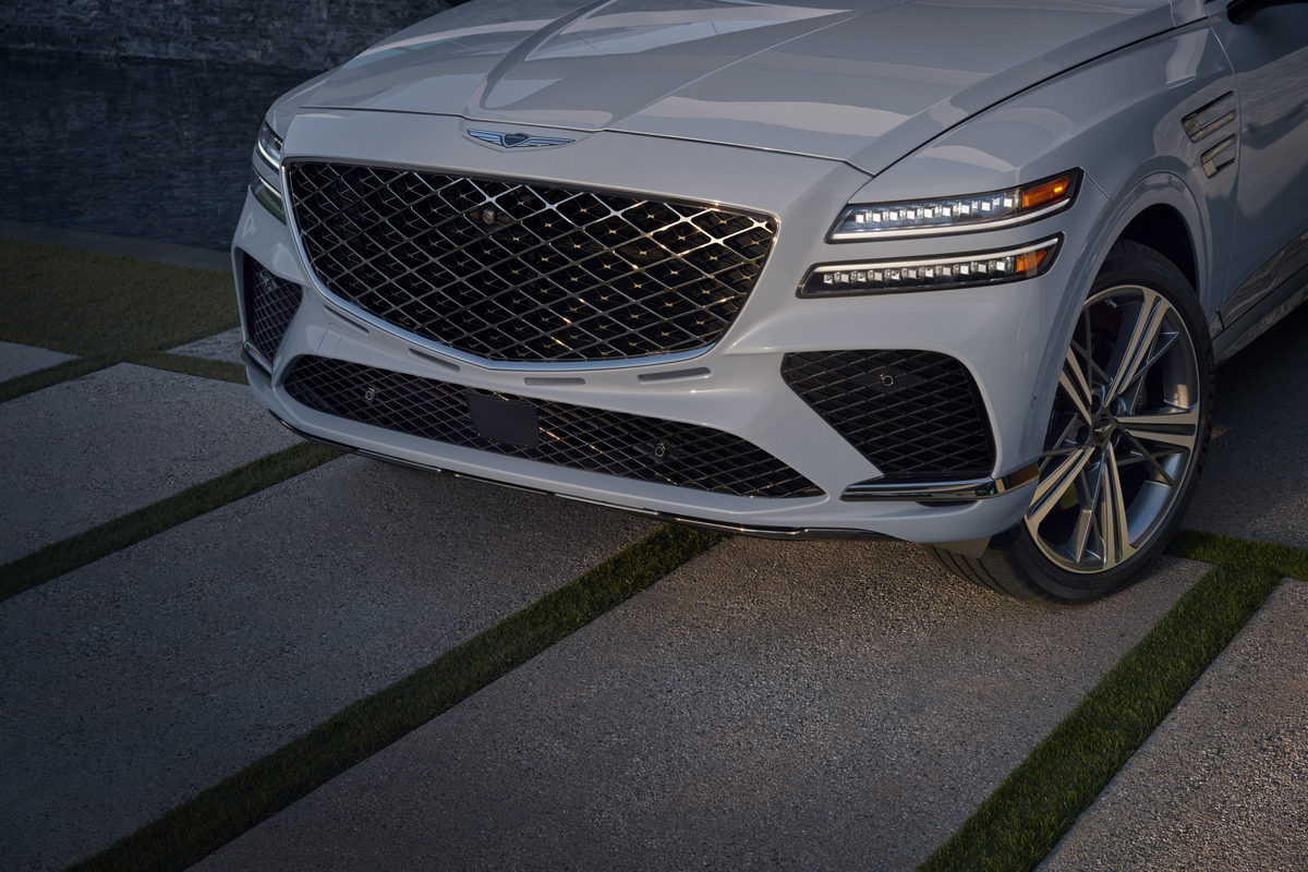 2027 GV80 Coupe