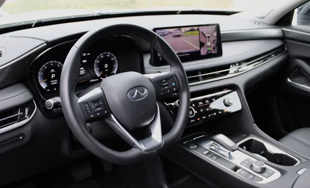 2025 INFINITI QX60 LUXE - Photo 29