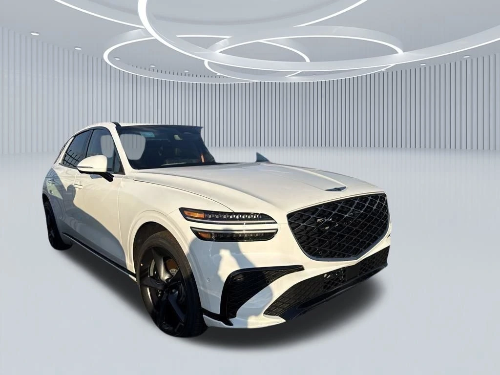 2026 Genesis GV70 3.5T Sport Prestige AWD's photo