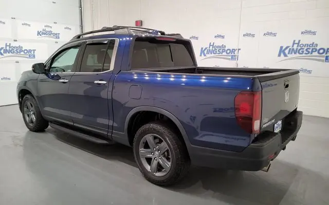 2023 Honda Ridgeline RTL-E photo 4