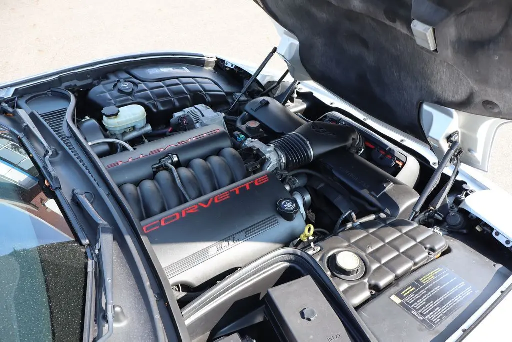 2002 Chevrolet Corvette Base photo 37