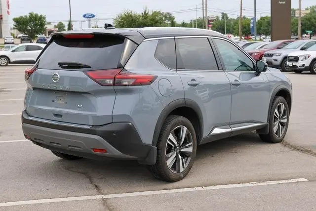 2021 Nissan Rogue SL photo 6