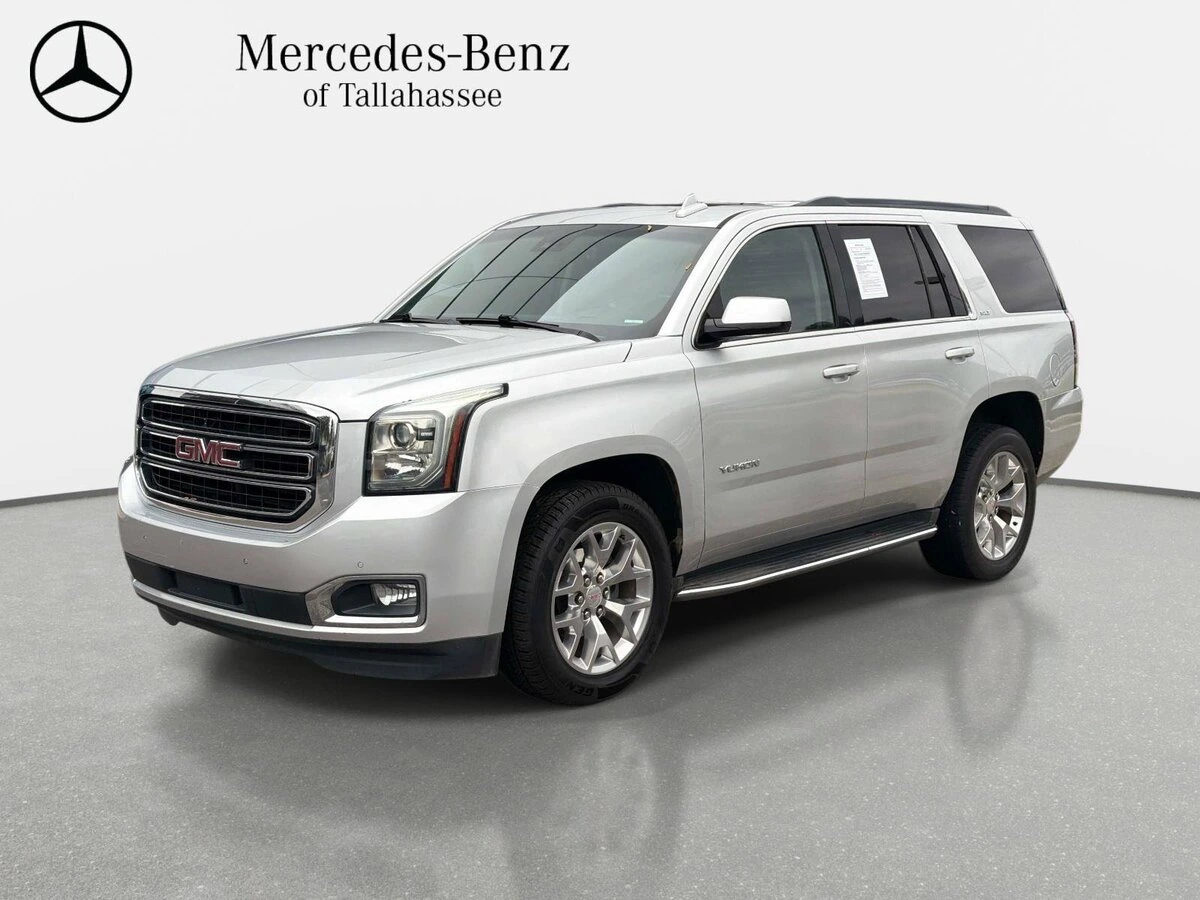 2018 GMC Yukon