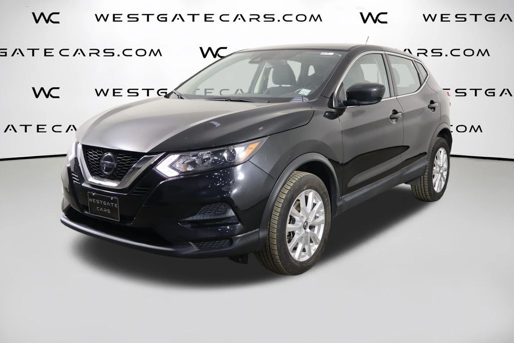 2021 Nissan Rogue Sport