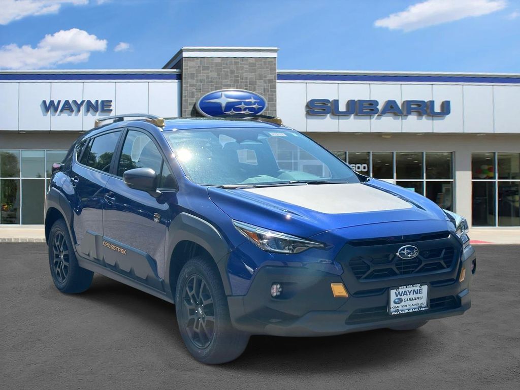 2026 Subaru Crosstrek Wilderness