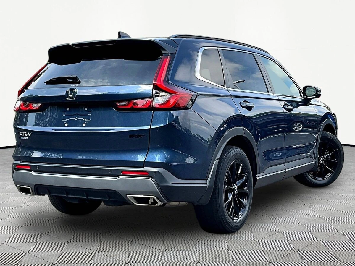 2024 Honda CR-V Sport-L - Photo 6