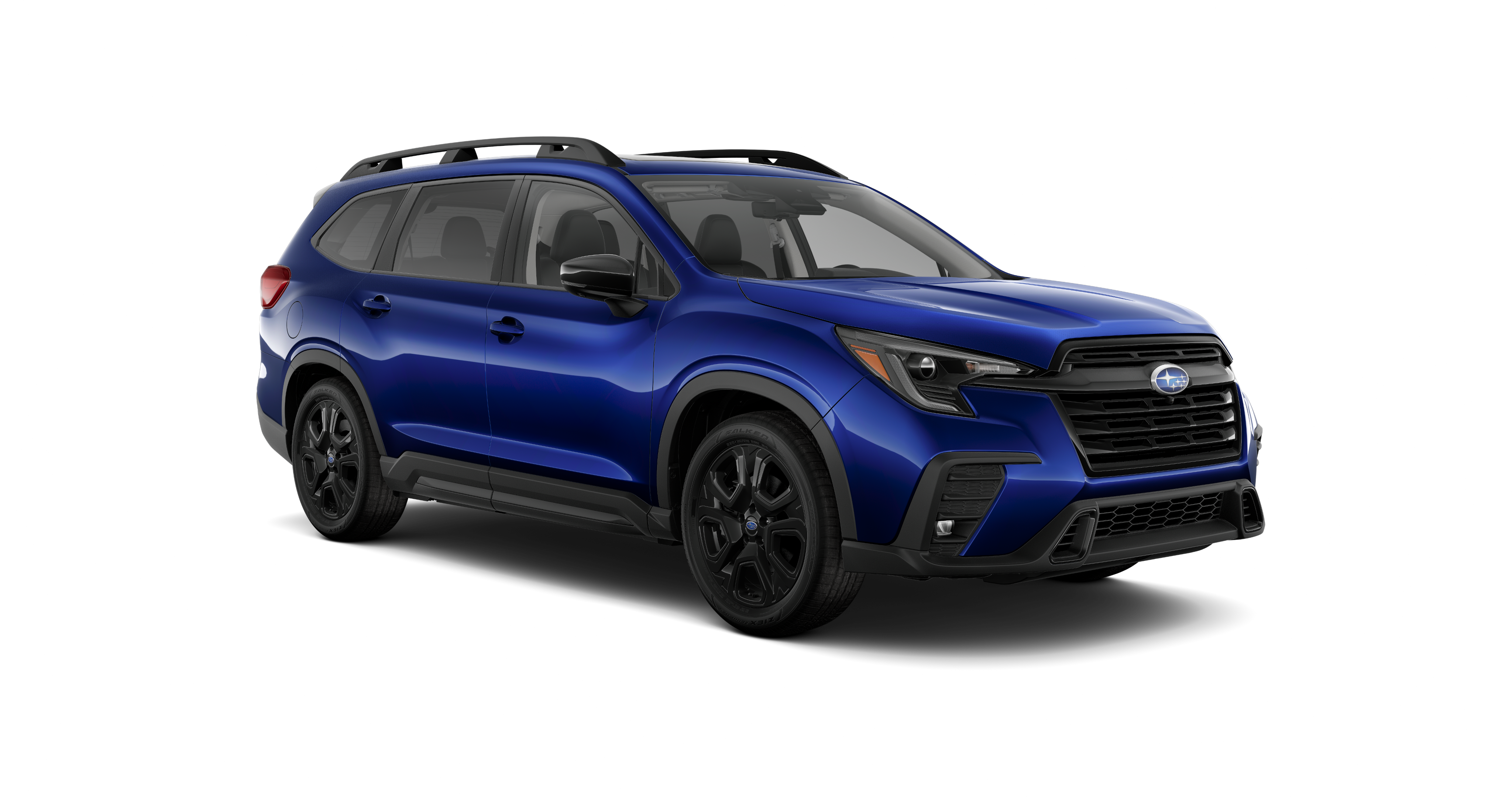 The 2026 Ascent Onyx Edition Touring 7-Passenger