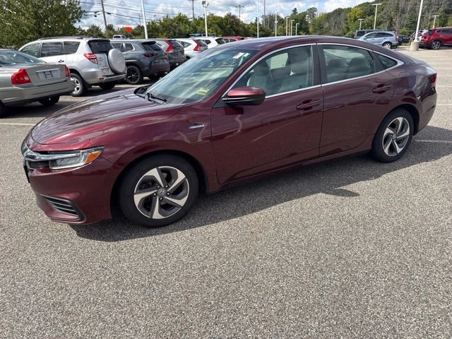2019 Honda Insight LX - Photo 7
