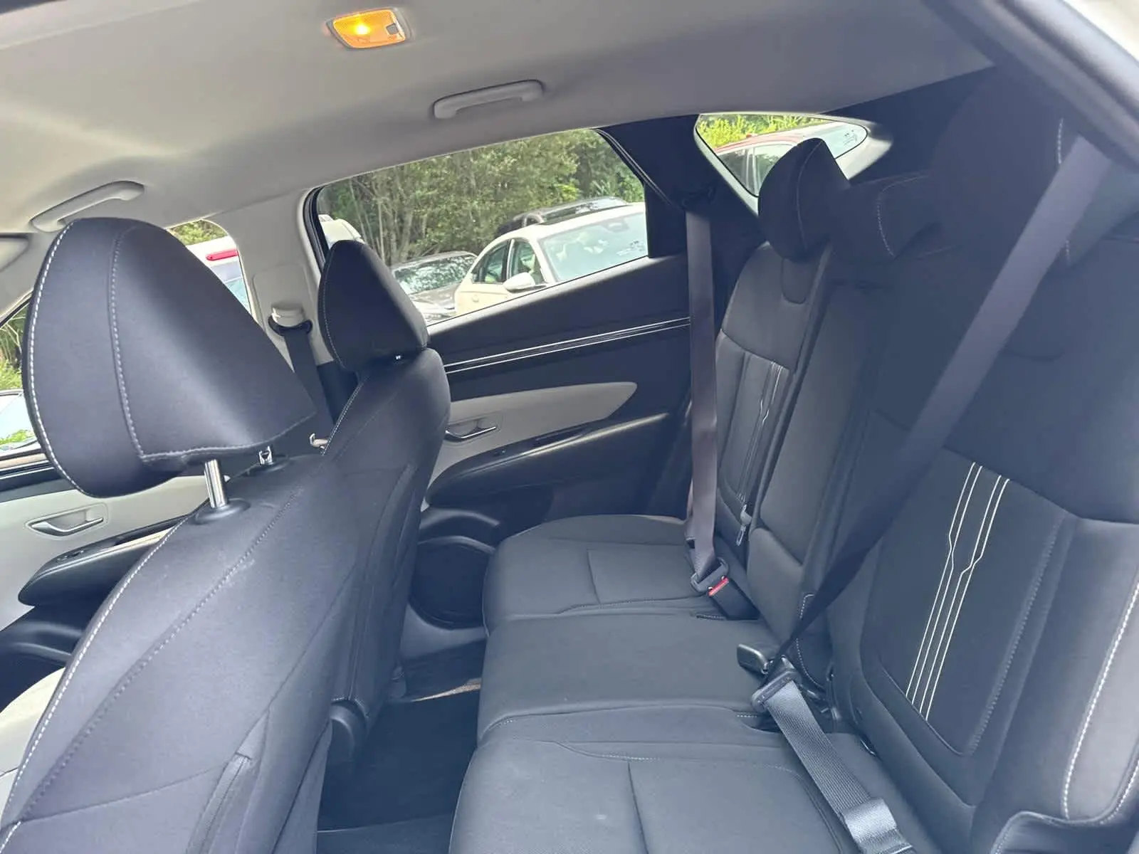 2023 Hyundai Tucson SEL photo 29