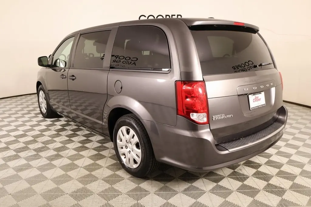 2020 Dodge Grand Caravan SE photo 20
