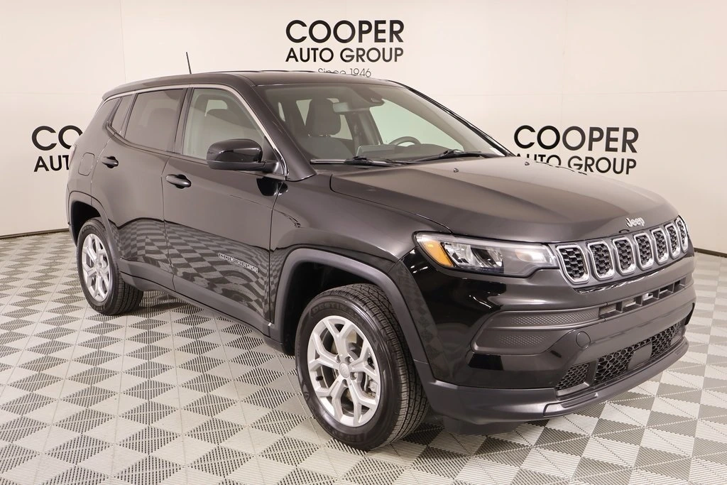 2024 Jeep Compass Sport