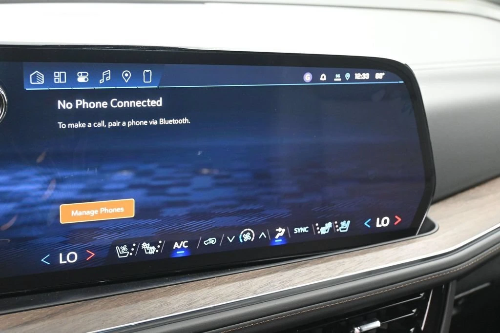 2026 Chevrolet Suburban High Country - Photo 22