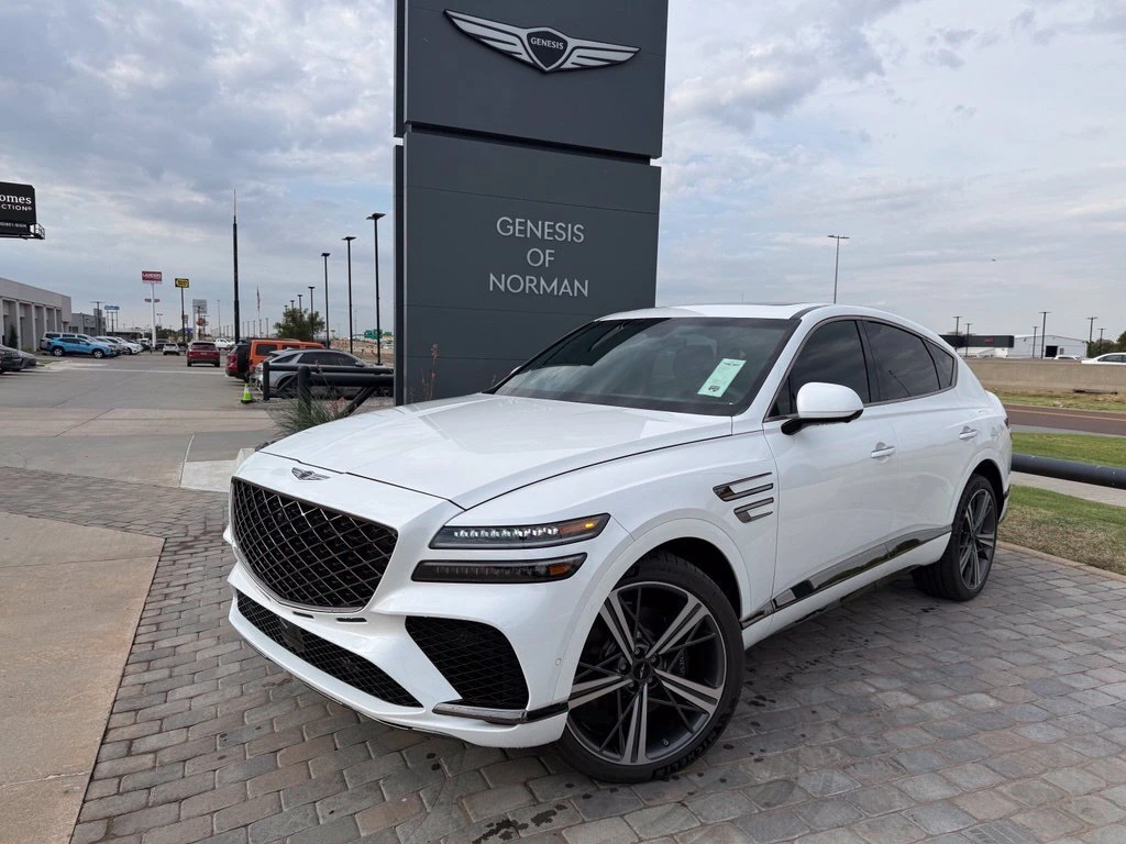 2026 GENESIS GV80 Coupe E-SC - Photo 25