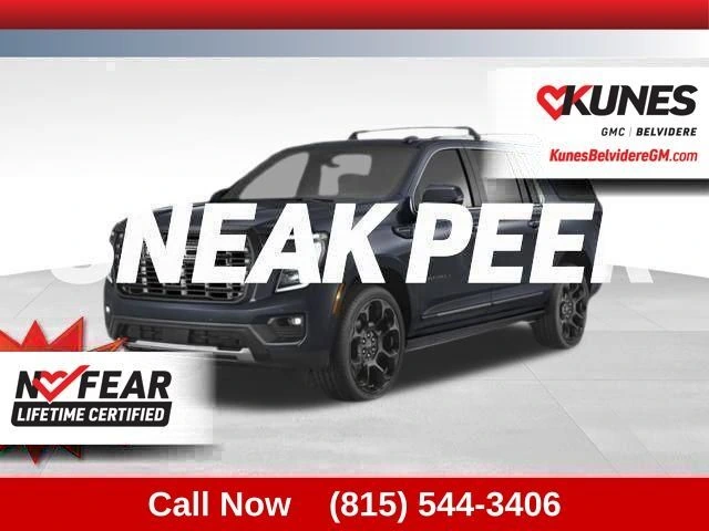 2026 GMC Yukon 4WD Elevation's photo