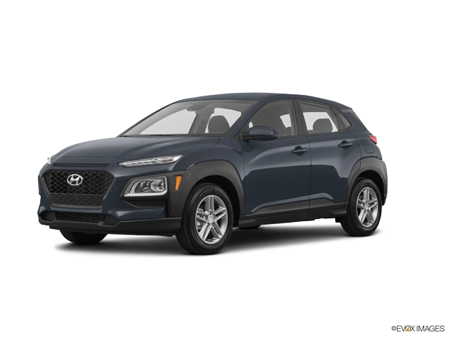 2020 Hyundai Kona