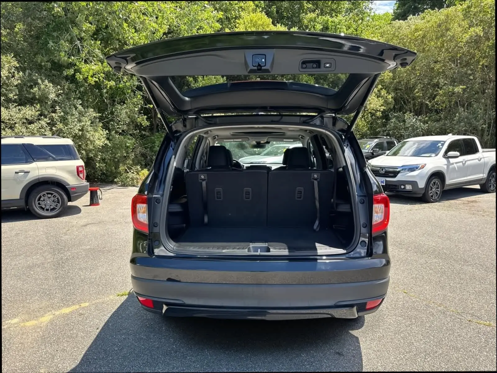 2022 Honda Pilot Special Edition photo 36