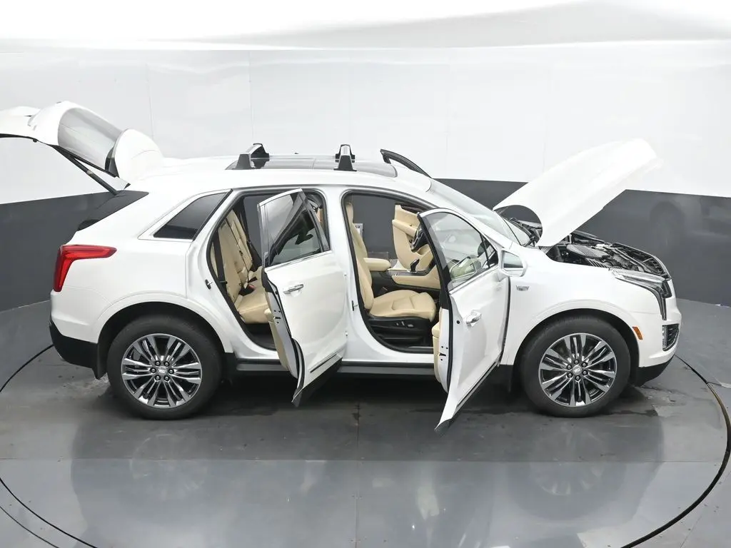 2018 Cadillac XT5 Premium Luxury photo 48