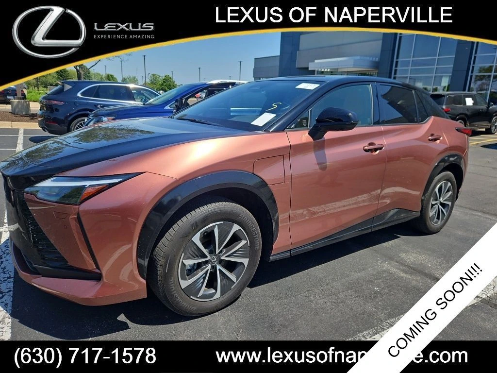 2024 Lexus RZ 450e 300e Premium w/ 18" Wheel's photo