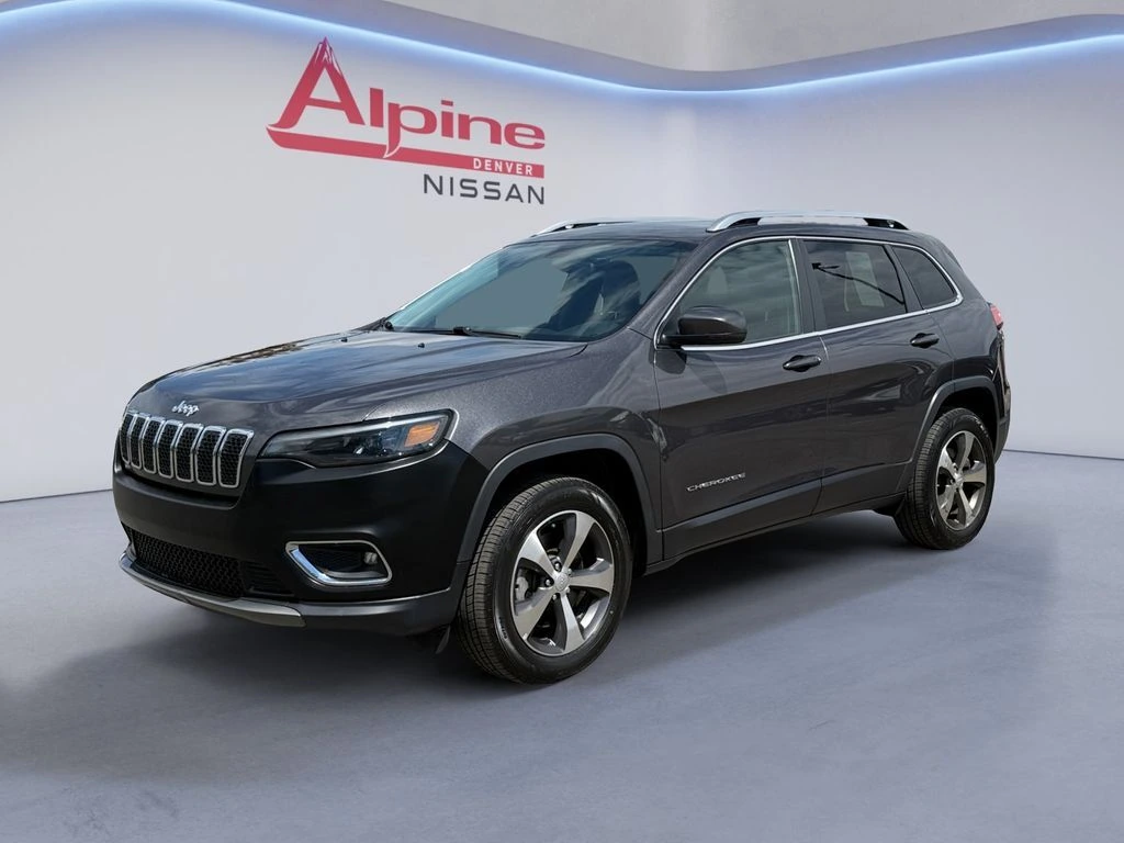 2020 Jeep Cherokee Limited 4X4's photo