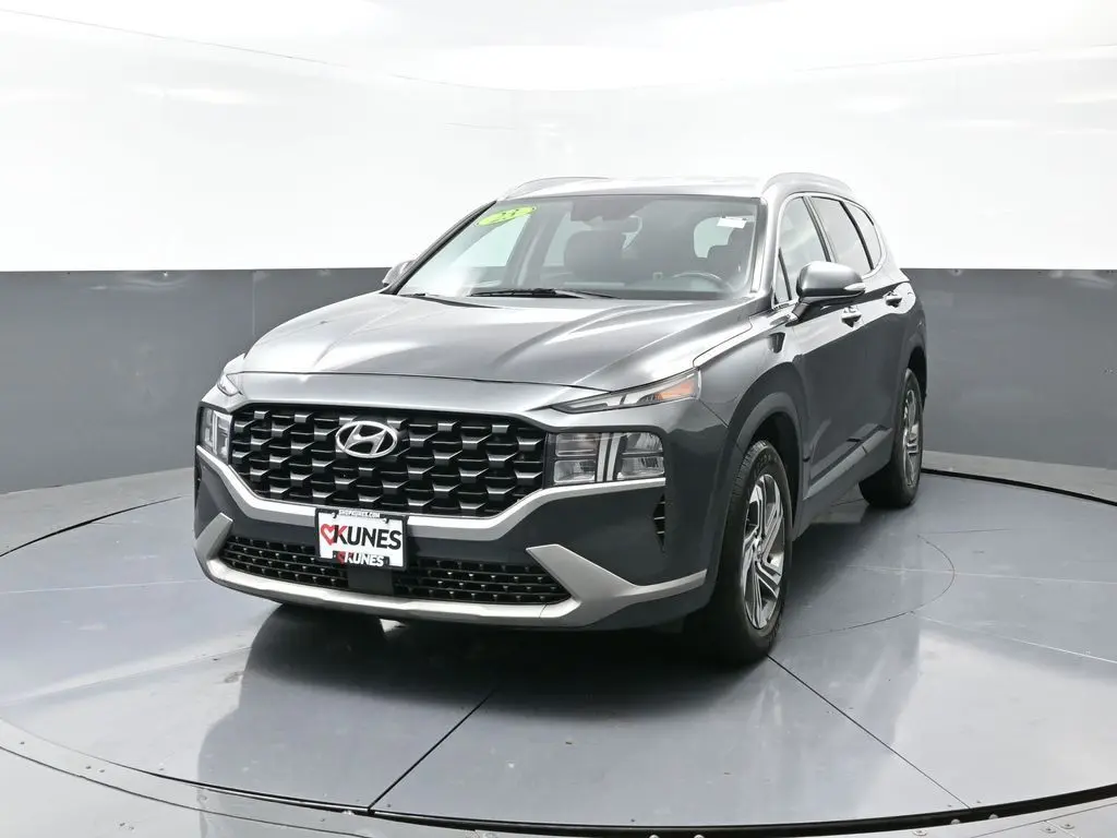 2023 Hyundai Santa Fe SEL photo 2