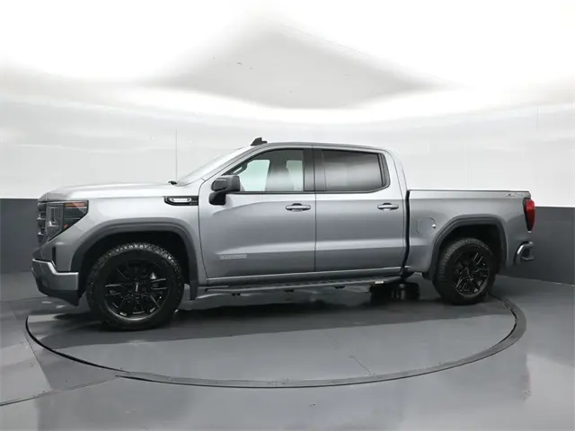Used 2024 GMC Sierra 1500 Elevation with VIN 1GTUUCE80RZ102056 for sale in Tulsa, OK