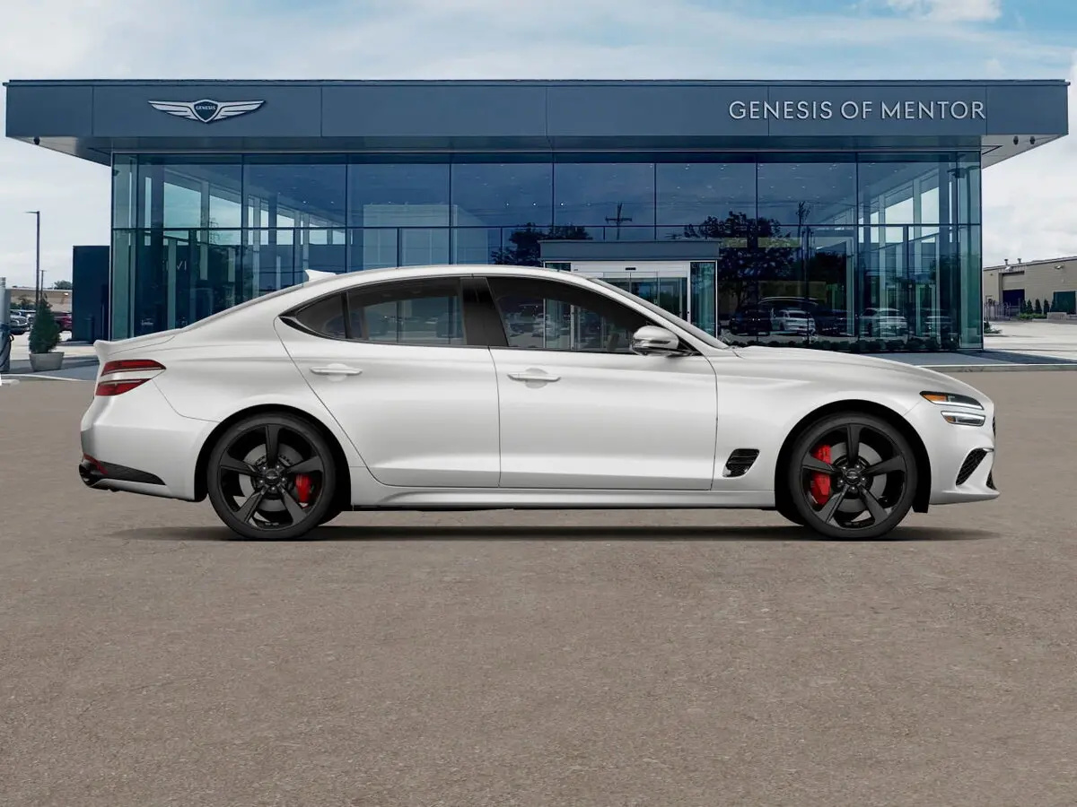 2026 Genesis G70 3.3T Sport Prestige photo 4