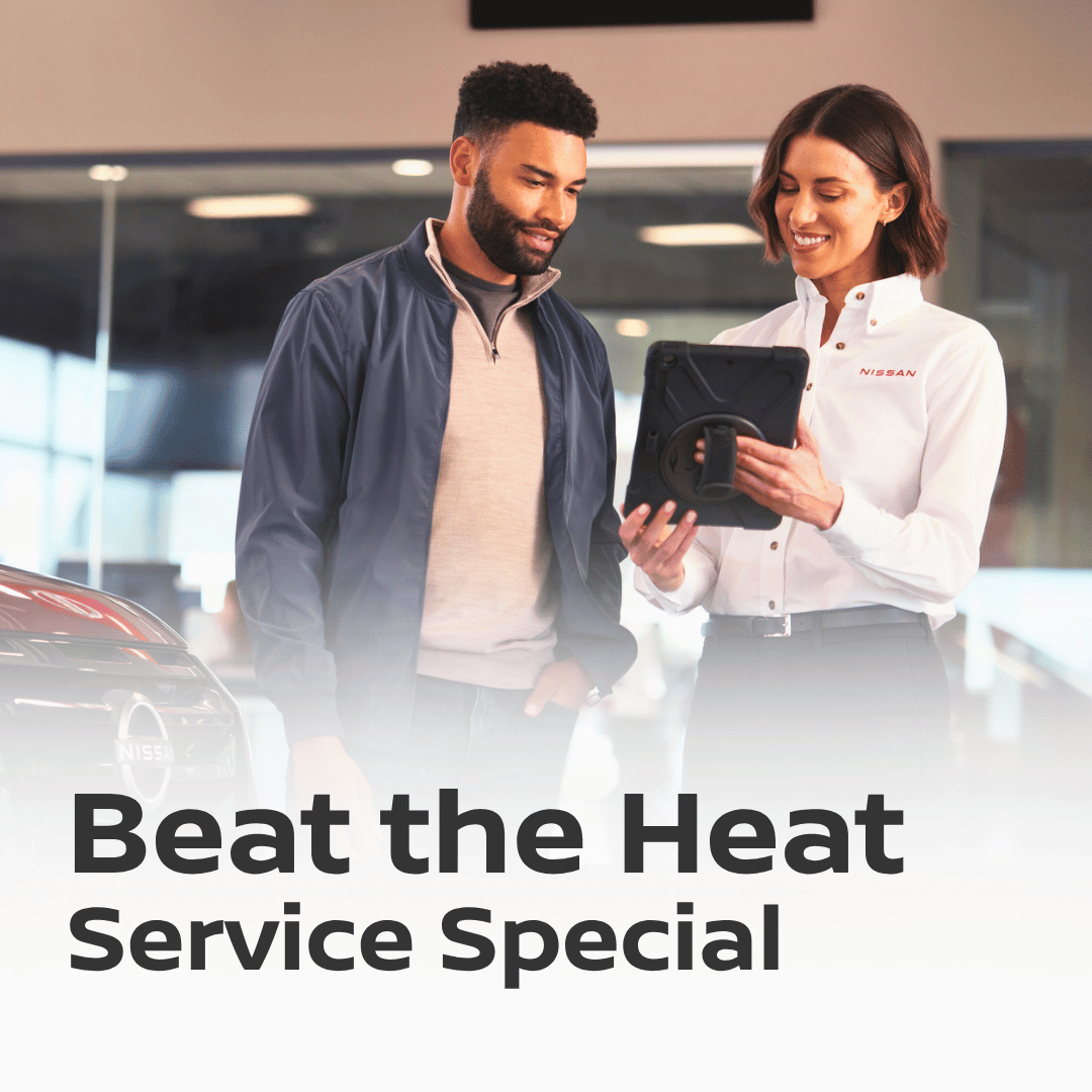 Beat the Heat Special