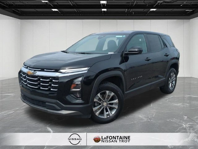2025 Chevrolet Equinox