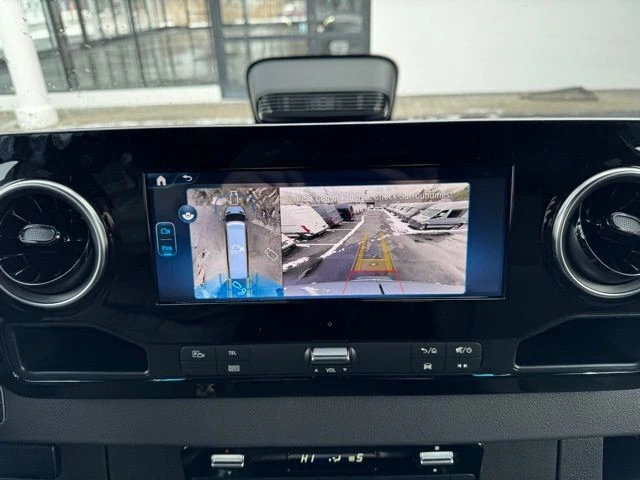 2026 Mercedes-Benz Sprinter Cargo Van Base - Photo 23